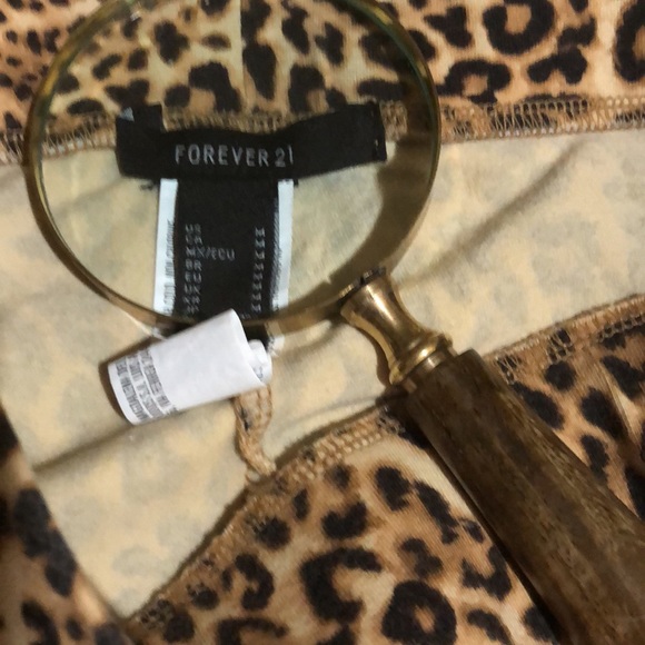 Forever 21 leggings. - Picture 4 of 4